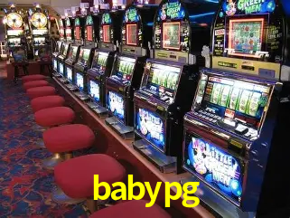 Descubra o Mundo do Cassino Online com babypg