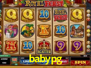 Weekend Specials babypg