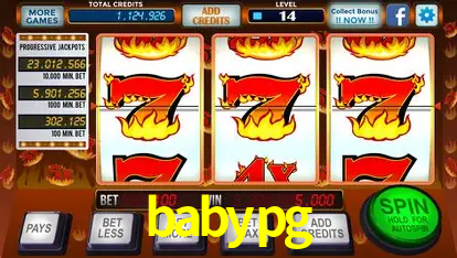 A Popularidade dos Caça-Níqueis no babypg