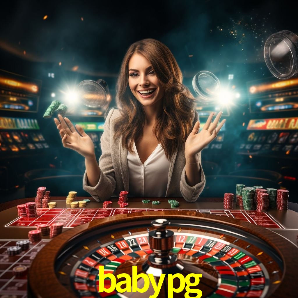 babypg: Jogos de Caça-Níqueis-Altas Recompensas, Roleta-Velocidade, Blackjack-Desafios Máximos